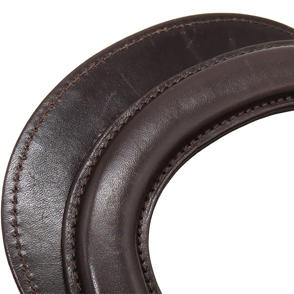 Fendi Handbag Zucca Canvas Leather Brown and Dark Brown Silver Hardware Brown