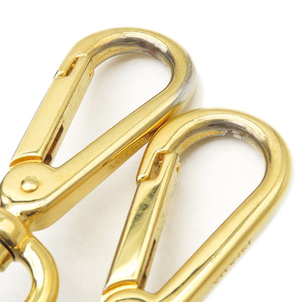 Prada Shoulder Bag Metal Logo Nylon Leather Black Gold Hardware Black Bt0687