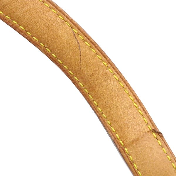 Louis Vuitton Handbag Exantri Cité Monogram Canvas Monogram Gold Hardware Brown