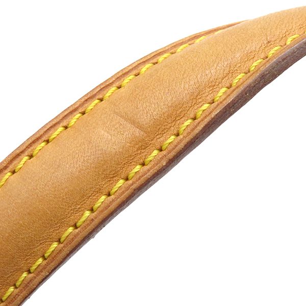 Louis Vuitton Handbag Exantri Cité Monogram Canvas Monogram Gold Hardware Brown