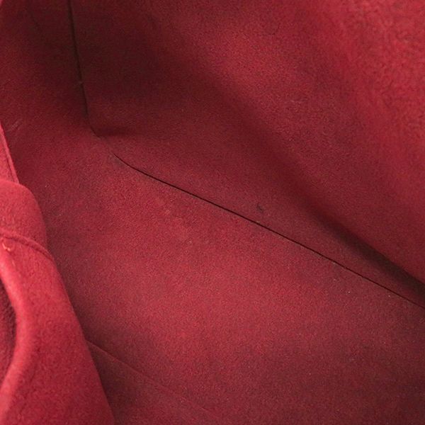 Louis Vuitton Handbag Exantri Cité Monogram Canvas Monogram Gold Hardware Brown