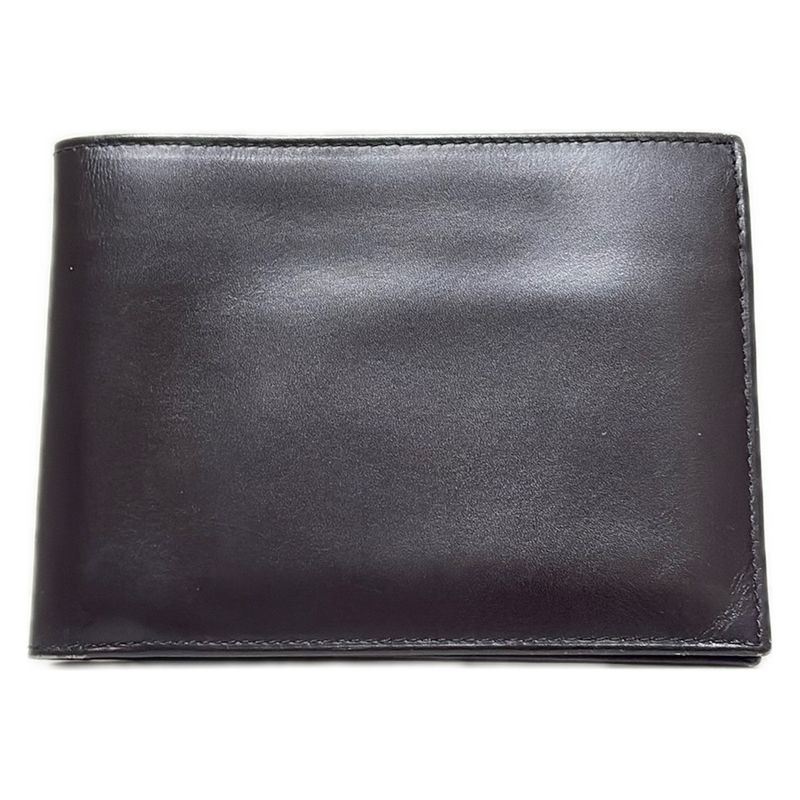 Prada Wallet - Black Leather