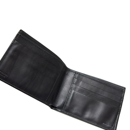 Prada Wallet - Black Leather