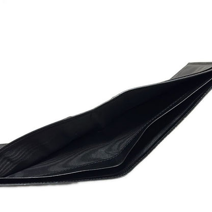 Prada Wallet - Black Leather