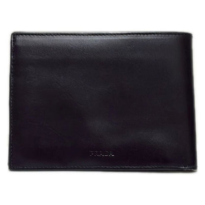 Prada Wallet - Black Leather