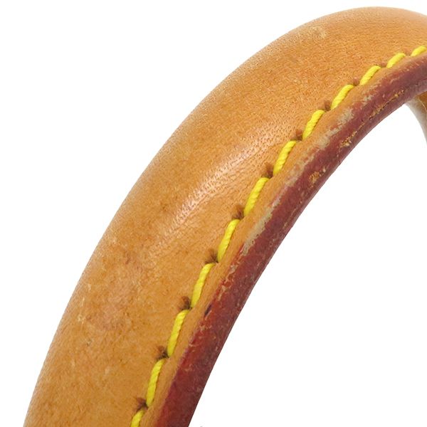 Louis Vuitton Handbag Speedy 40 Monogram Canvas Monogram Gold Hardware Brown