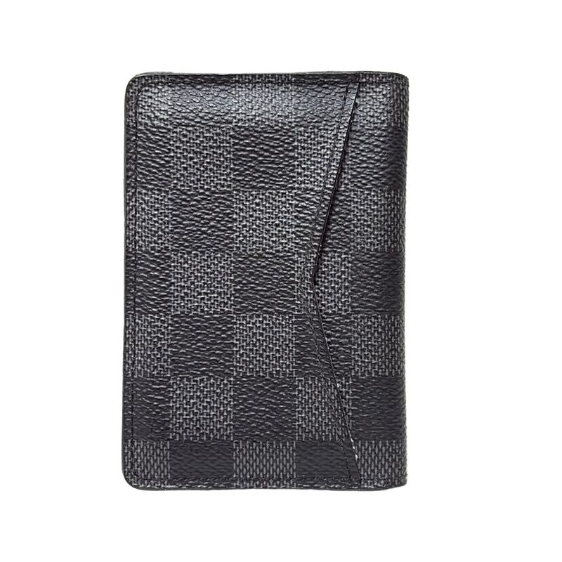 Louis Vuitton Card Case Damier Graphite Organizer Dupoche N63143 Damier Graphite