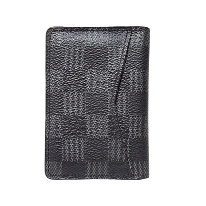 Louis Vuitton Card Case Damier Graphite Organizer Dupoche N63143 Damier Graphite