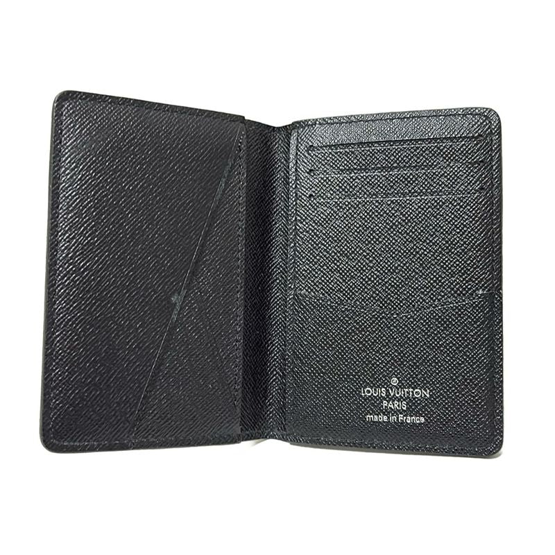 Louis Vuitton Card Case Damier Graphite Organizer Dupoche N63143 Damier Graphite