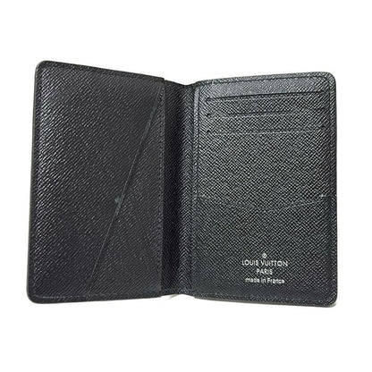 Louis Vuitton Card Case Damier Graphite Organizer Dupoche N63143 Damier Graphite
