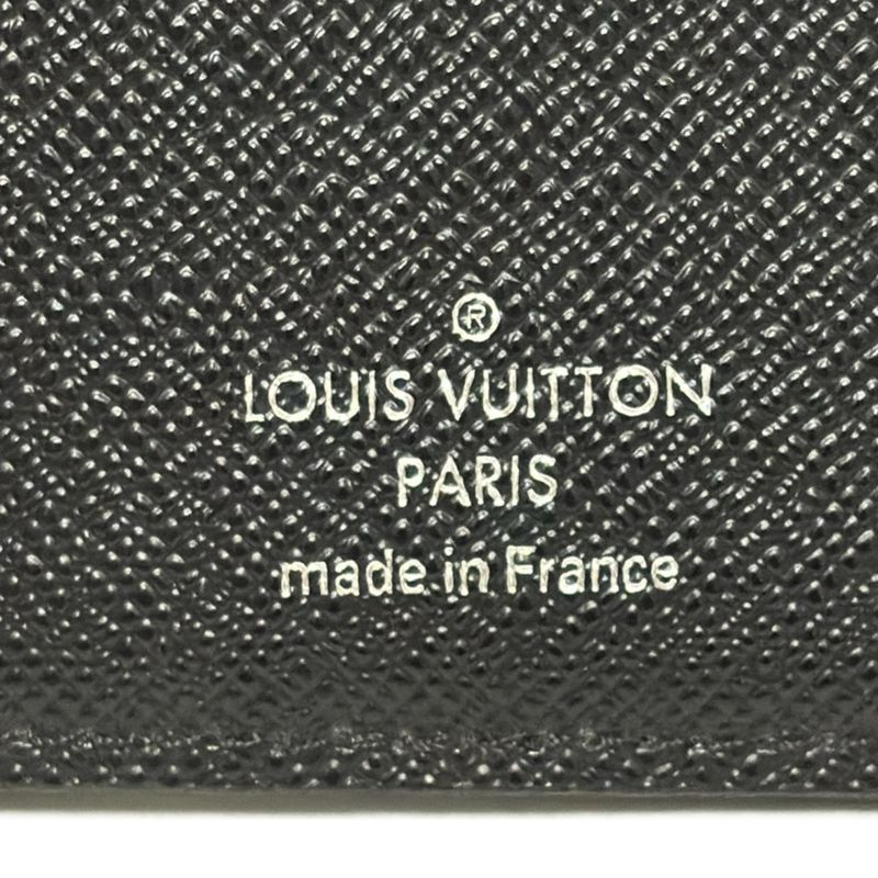 Louis Vuitton Card Case Damier Graphite Organizer Dupoche N63143 Damier Graphite