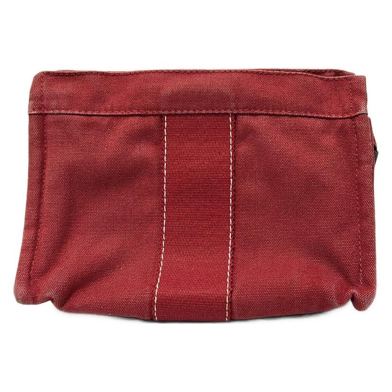 Hermes Pouch Deauville Pouch Red