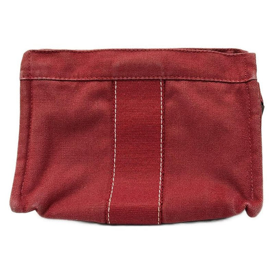 Hermes Pouch Deauville Pouch Red