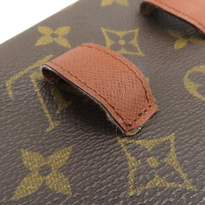 Louis Vuitton Waist Bag Pochette Arche Monogram Canvas Monogram Gold Hardware