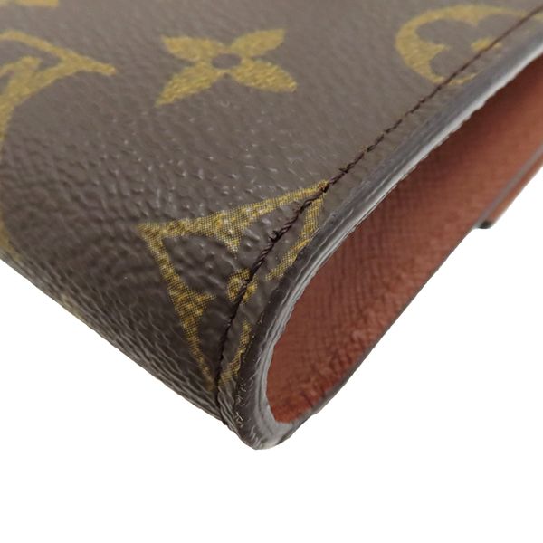 Louis Vuitton Waist Bag Pochette Arche Monogram Canvas Monogram Gold Hardware