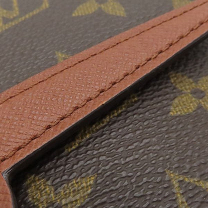 Louis Vuitton Waist Bag Pochette Arche Monogram Canvas Monogram Gold Hardware