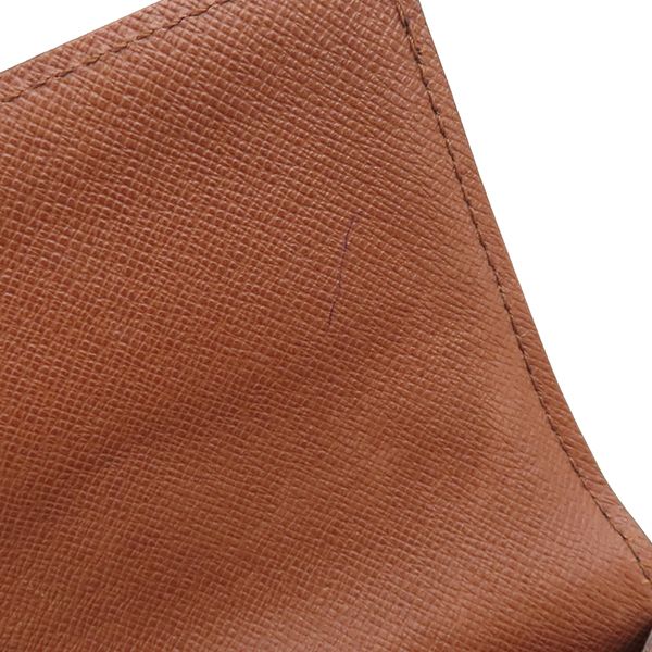 Louis Vuitton Waist Bag Pochette Arche Monogram Canvas Monogram Gold Hardware