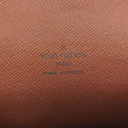 Louis Vuitton Waist Bag Pochette Arche Monogram Canvas Monogram Gold Hardware