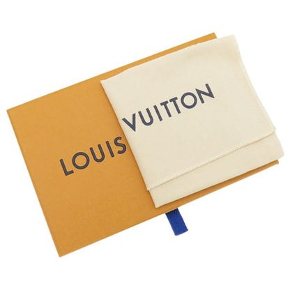 Louis Vuitton Long Wallet Portefeuille Emily Monogram Canvas Monogram Reverse