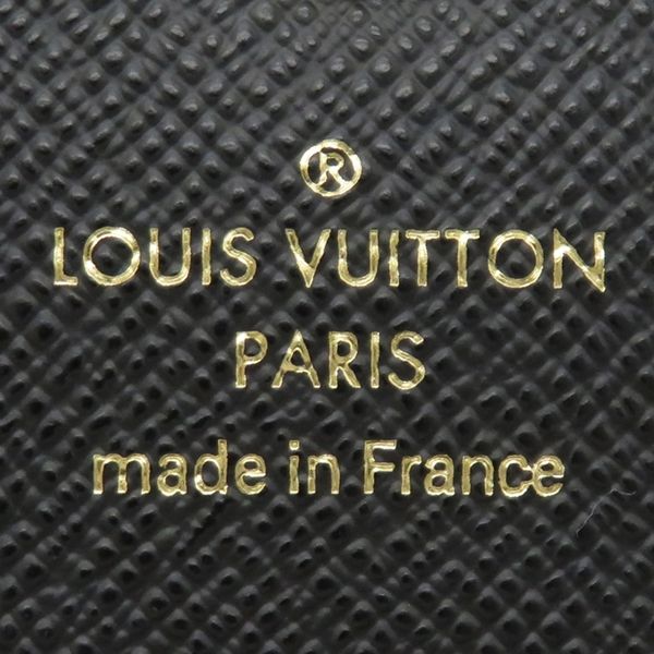 Louis Vuitton Long Wallet Portefeuille Emily Monogram Canvas Monogram Reverse