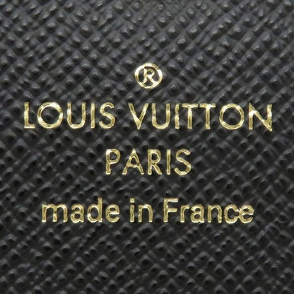 Louis Vuitton Long Wallet Portefeuille Emily Monogram Canvas Monogram Reverse
