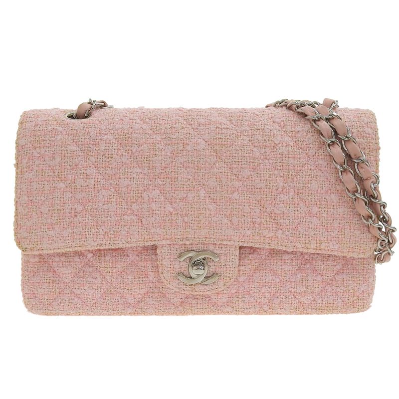 Chanel W Chain Shoulder Bag Handbag