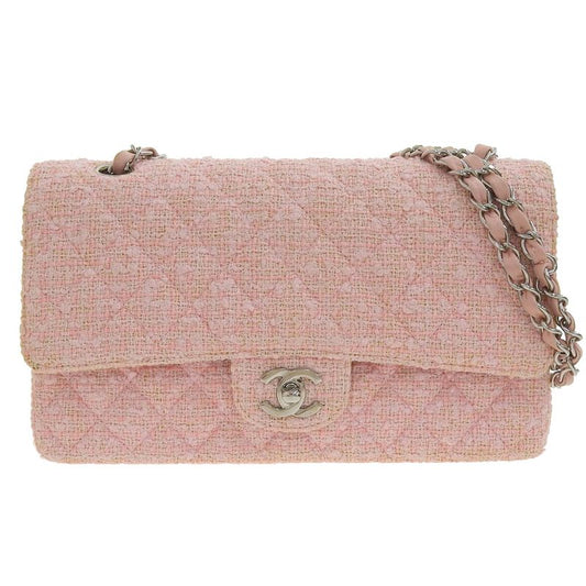 Chanel W Chain Shoulder Bag Handbag