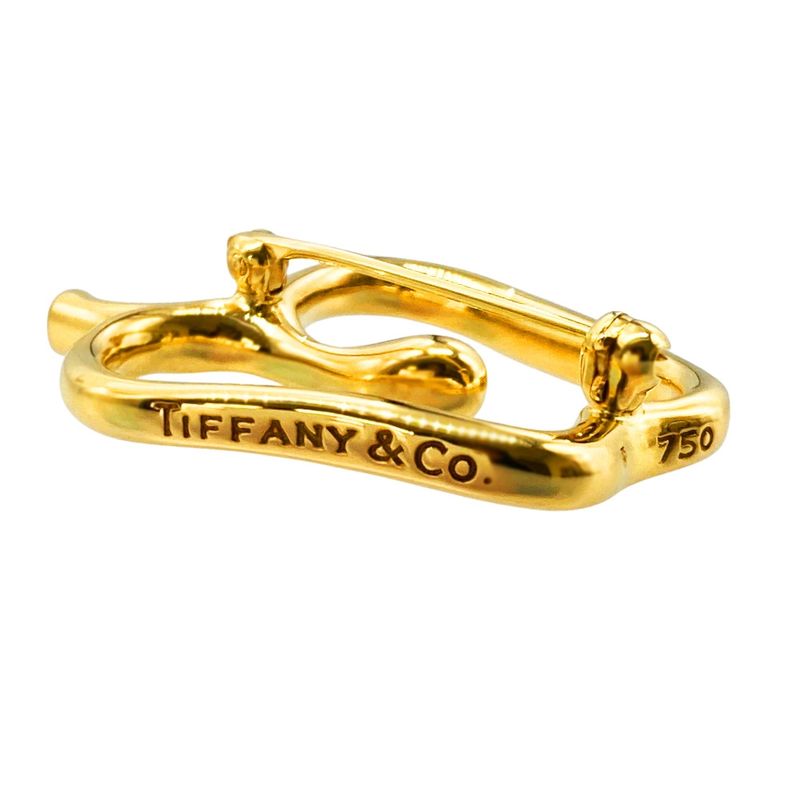 Tiffany & Co Tiffany & Co Apple Brooch 18K Yellow Gold 98g Yellow Gold Elsa