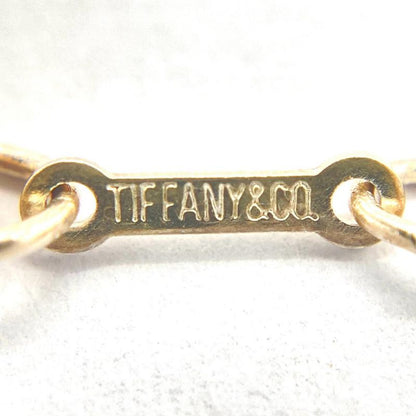 Tiffany & Co Tiffany & Co Open Heart Pendant Necklace Sv925 57g Silver Ladies