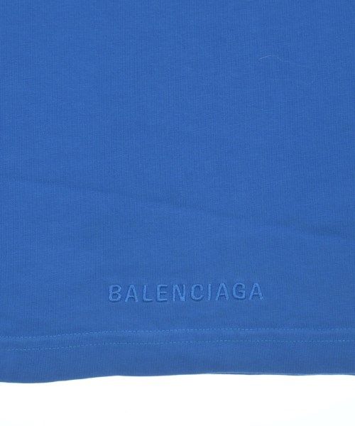 Balenciaga T-shirt Cut And Sewn Men's