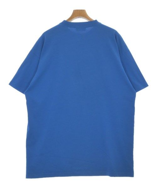 Balenciaga T-shirt Cut And Sewn Men's