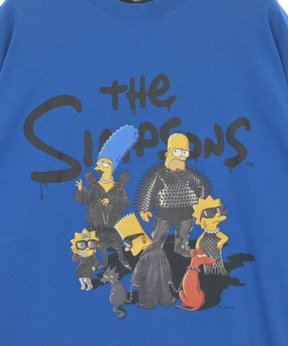 Balenciaga T-shirt Cut And Sewn Men's