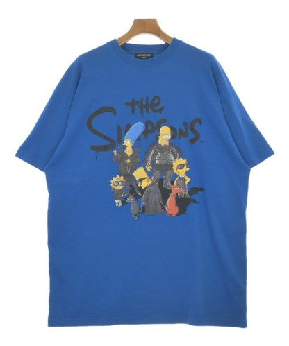 Balenciaga T-shirt Cut And Sewn Men's