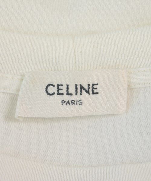 Celine T-shirt And Cut And Sewn Men's