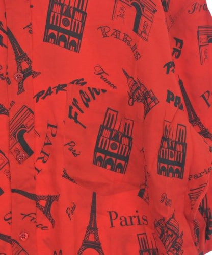 Balenciaga Casual Shirt Men's