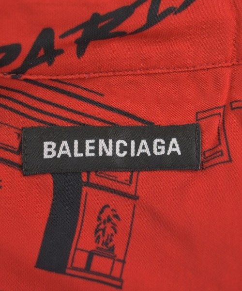 Balenciaga Casual Shirt Men's