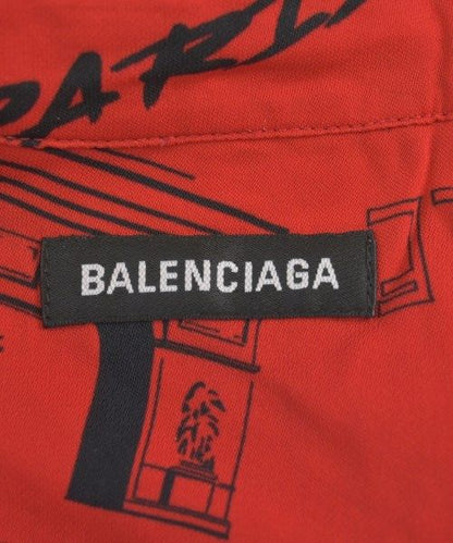 Balenciaga Casual Shirt Men's