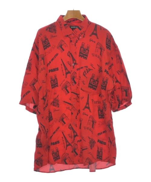 Balenciaga Casual Shirt Men's