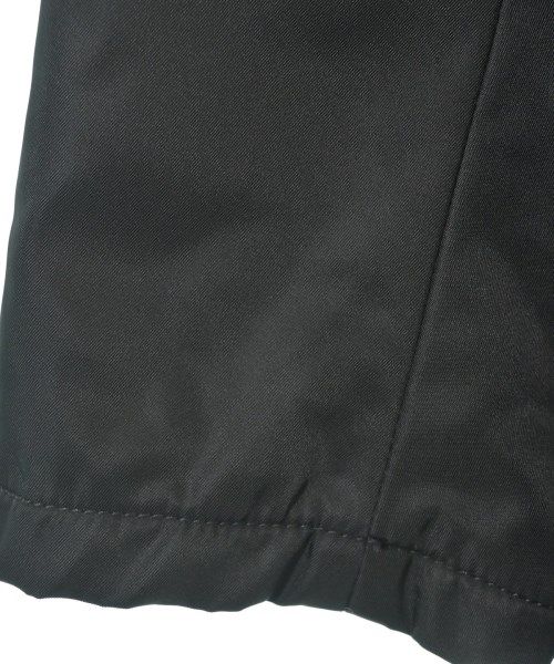 Prada Stainless Steel Collar Coat For Men