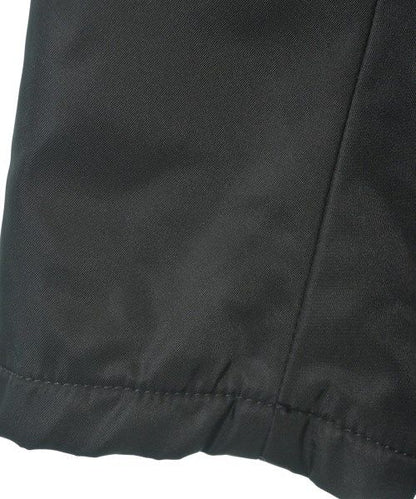 Prada Stainless Steel Collar Coat For Men