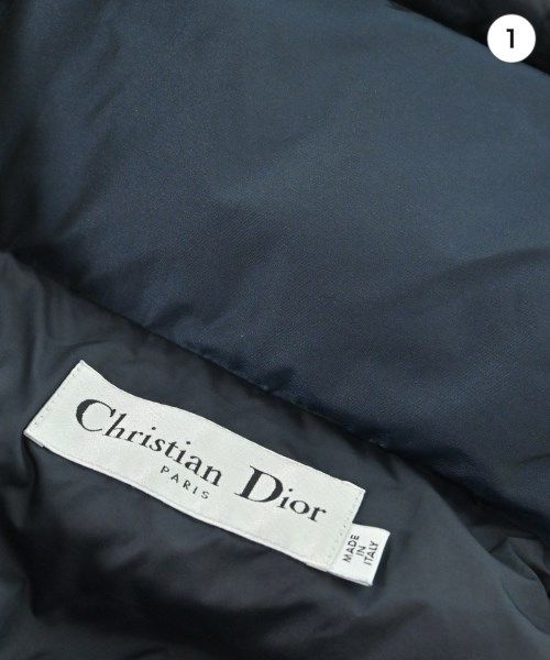 Christian Dior Down Jacket Down Vest Women's