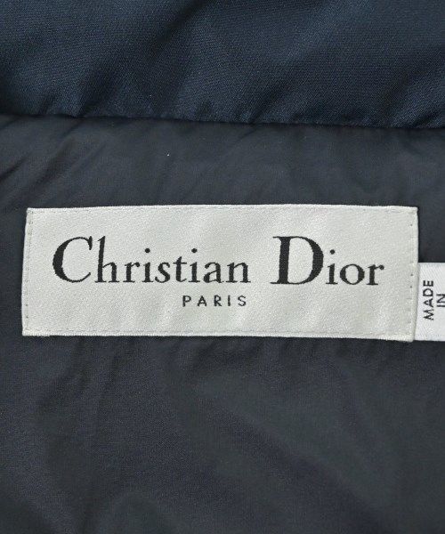 Christian Dior Down Jacket Down Vest Women's