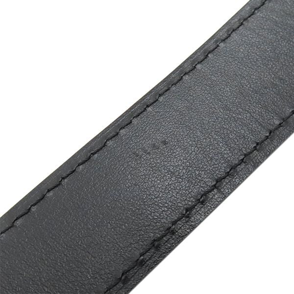 Louis Vuitton Shoulder Bag Odeon Nm MM Monogram Canvas Leather Monogram X Noir