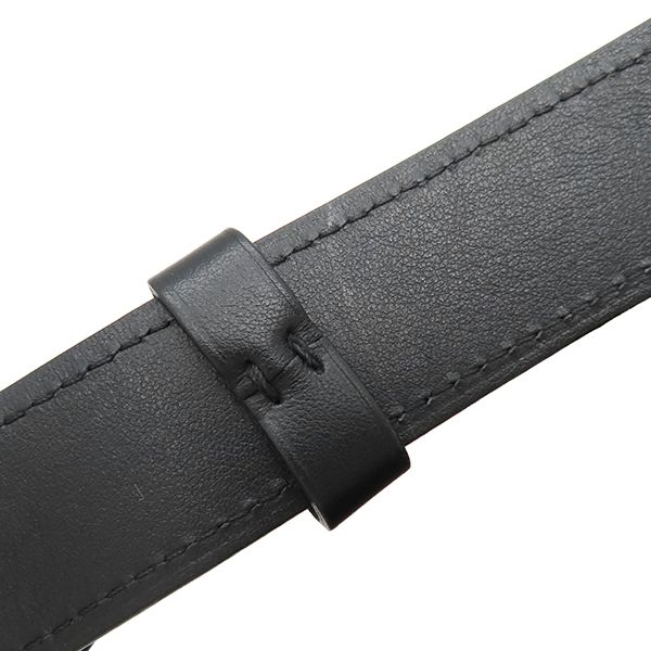 Louis Vuitton Shoulder Bag Odeon Nm MM Monogram Canvas Leather Monogram X Noir