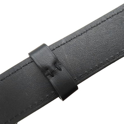 Louis Vuitton Shoulder Bag Odeon Nm MM Monogram Canvas Leather Monogram X Noir