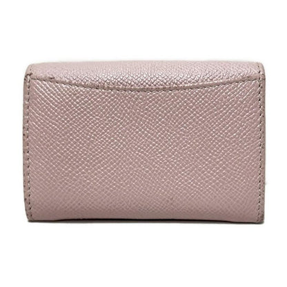 Bvlgari Coin Case Bvlgari Light Pink Leather