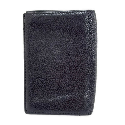 Prada Business Card Case - Black Leather