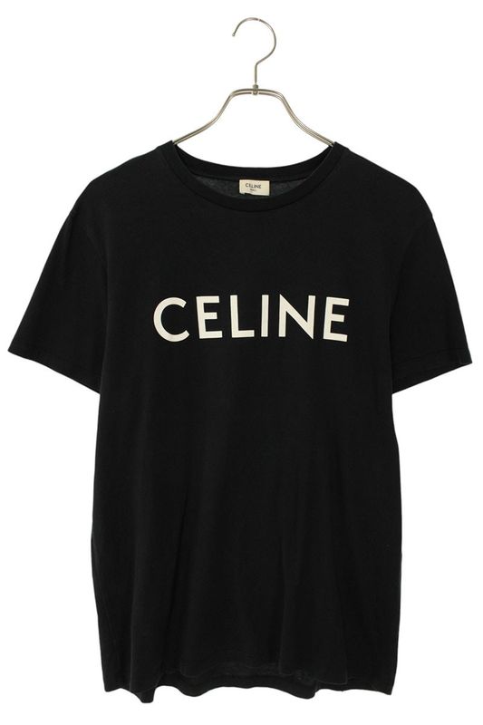 Celine 2x308916g Classic Logo T-shirt Men's S