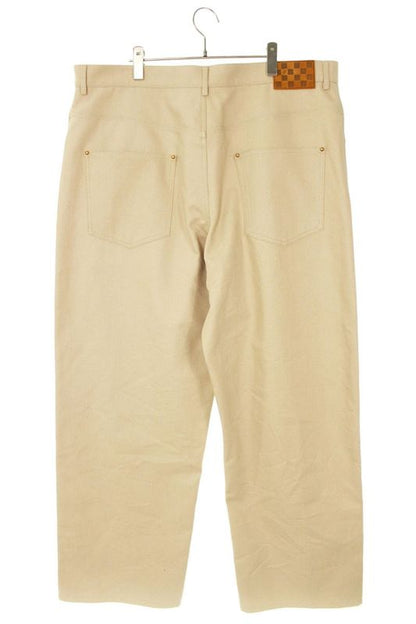 Louis Vuitton 25AW Rm252m LPJ Htp71w Double Knee Painter Work Long Pants Men's