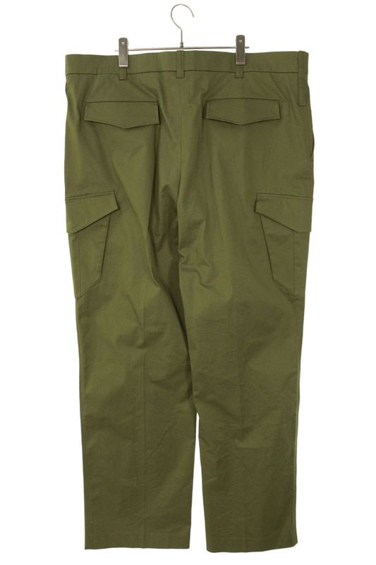 Louis Vuitton 25AW Rm252m FAD Htp82w Illustration Patch Cargo Long Pants Men's